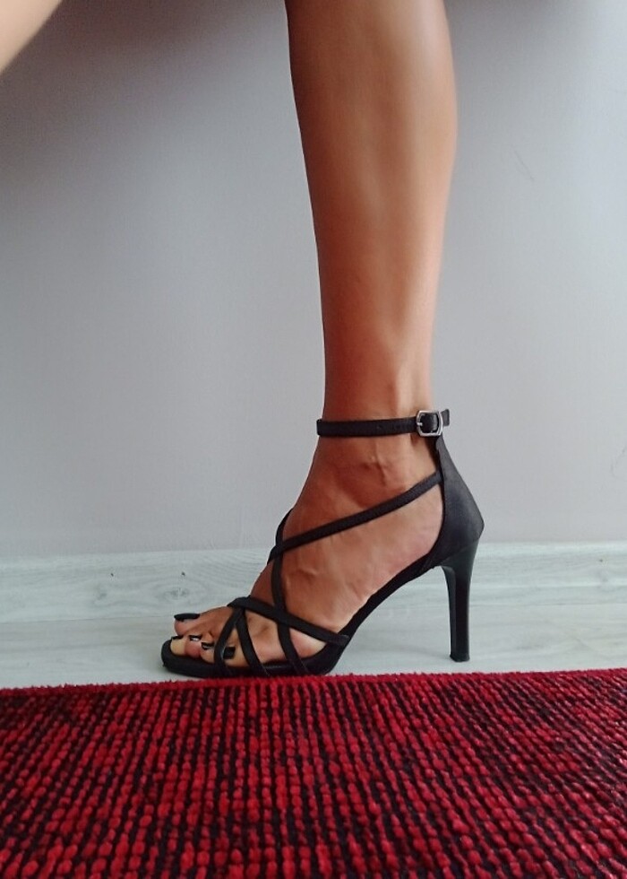 Topuklu Ayakkabı - Görsel 3