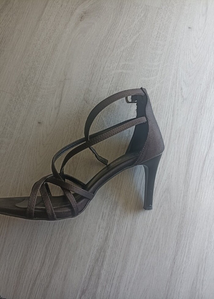 Topuklu Ayakkabı - Görsel 5