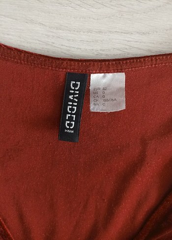 Uzun Kollu Kadife Mini Elbise - Görsel 3