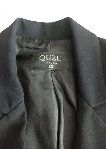 Kadın Blazer Ceket - Görsel 3