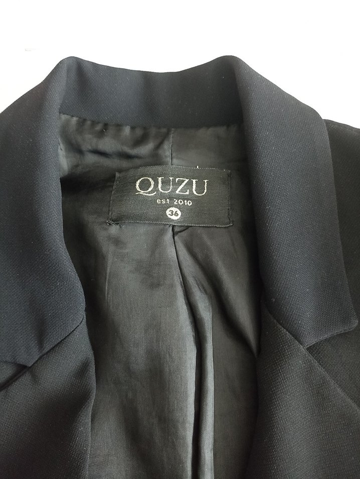 Kadın Blazer Ceket - Görsel 3