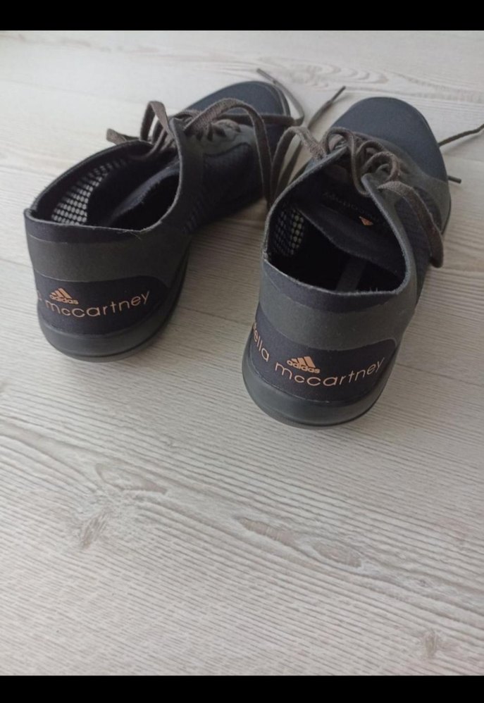 Yeşil Elastik Kadın Spor Ayakkabı - Görsel 5