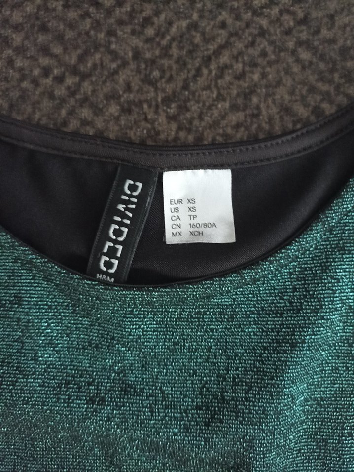 Parlak Yeşil Sade Atlet - Görsel 5