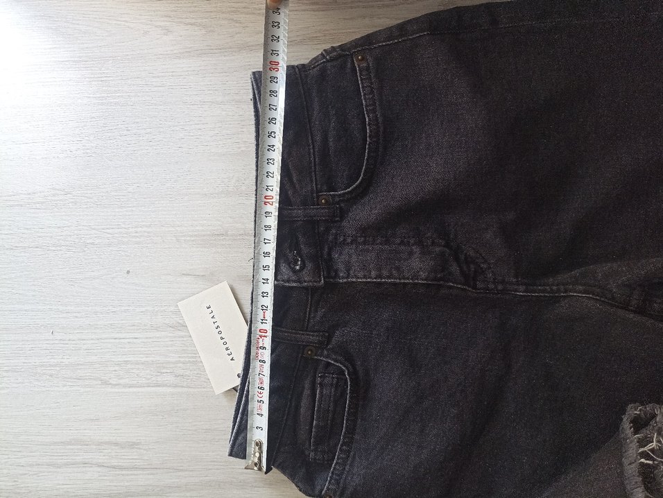 Fit Mini Denim Şort - Görsel 4