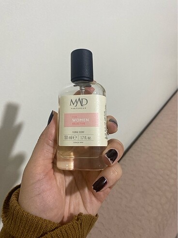 MAD PARFÜM CHANEL CHANCE