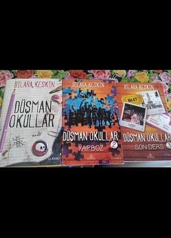 Wattpad kitabi