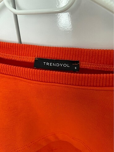Trendyol & Milla TRENDYOLMİLLA CROP SWEATSHIRT