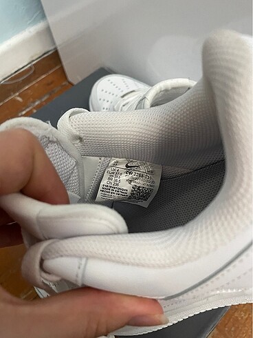 37,5 Beden Nike air force