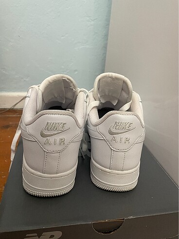 37,5 Beden beyaz Renk Nike air force
