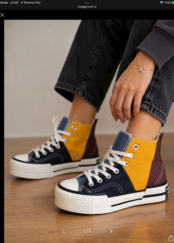 Vans ürünü