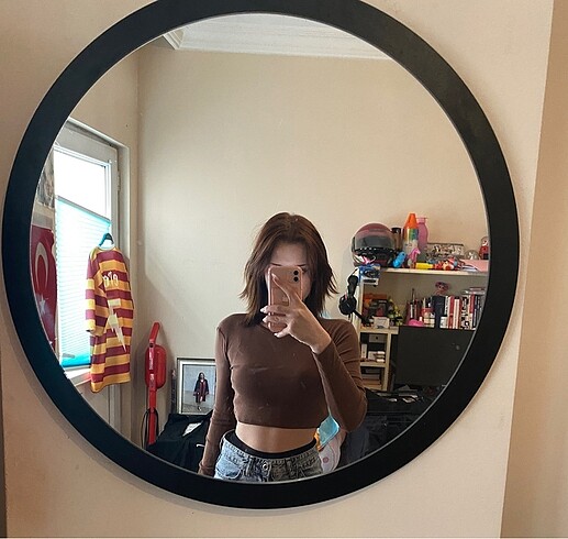 Uzun kollu crop