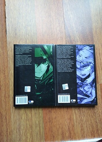 Seraph of the end