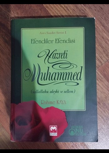 Efendiler Efendisi Hazreti Muhammed Kitabı