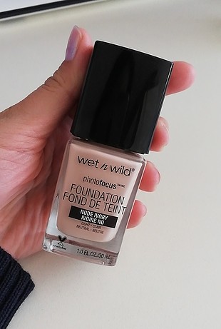 Wet N Wild Photofocus Fondoten
