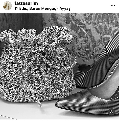 Zara Çoook hoş çanta