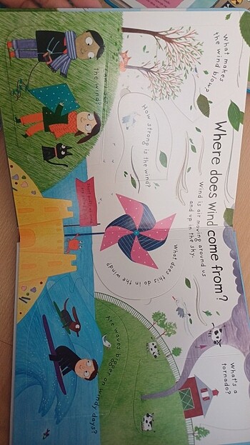  Usborne İngilizce board book