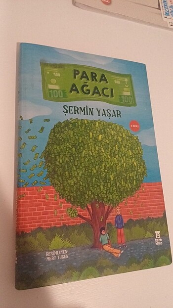 Para ağacı kitabı