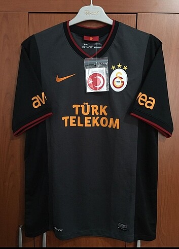 2013-2014 Galatasaray orjinal deplasman forması 