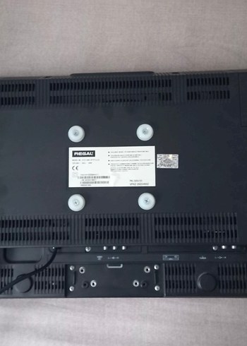 Regal Siyah Televizyon - Görsel 2