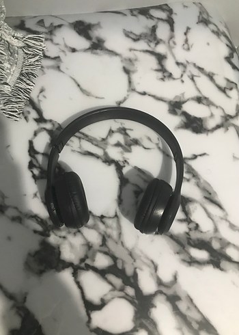 Siyah Gri Kulaklık - Görsel 3