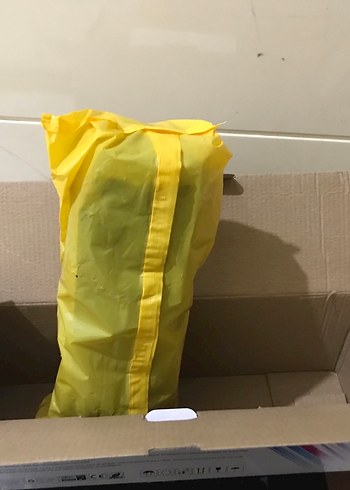 PLUScopy Sarı Lazer Toner Kartuşu - Görsel 2