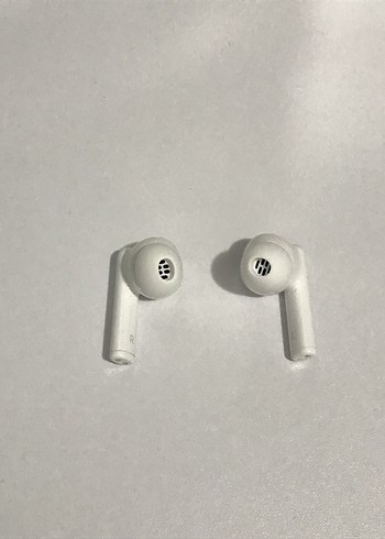 Beyaz Kablosuz ANC Kulaklık - Görsel 4