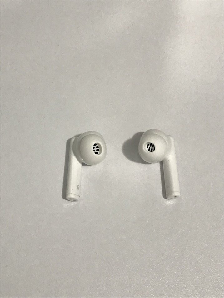 Beyaz Kablosuz ANC Kulaklık - Görsel 4