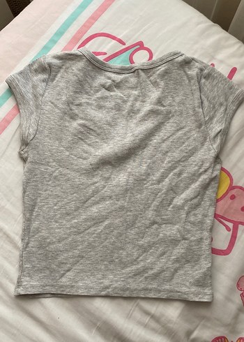 Bershka crop - Görsel 3