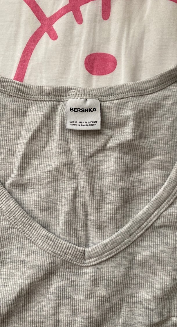 Bershka crop - Görsel 2
