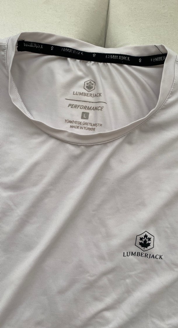 Lumberjack tişört - Görsel 2