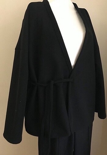 Bağcıklı kimono