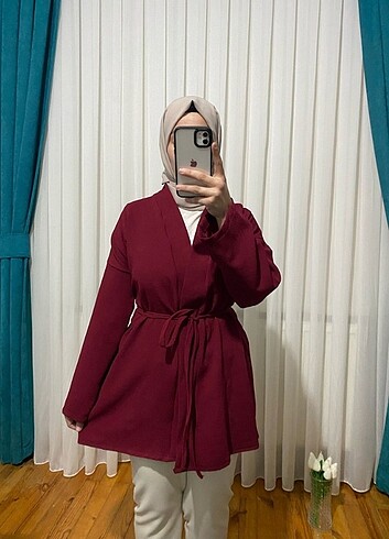 Bordo kimono