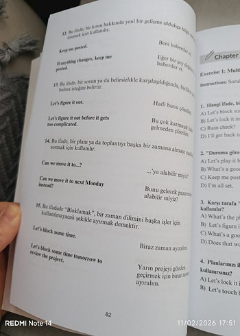 Everyday English with Çilem Akar - İngilizce Kitabı - Görsel 3