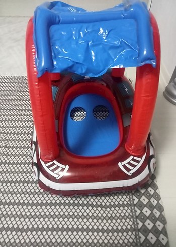 Diger Renkli Şişme Su Oyuncağı
