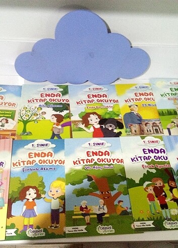 Enda kitap serisi