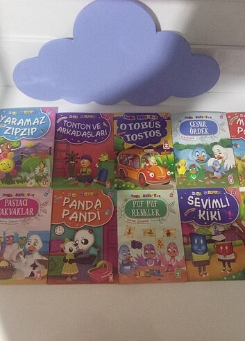 Mini masallar serisi