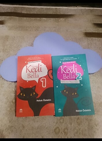 Kedi Bella 1-2 