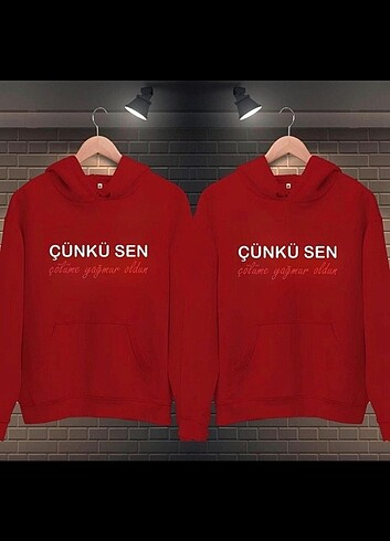 xl Beden Çift kombin 