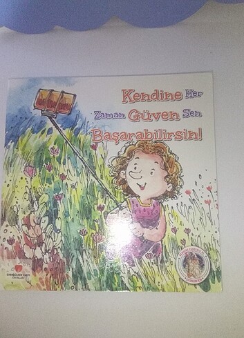 Kendine her zaman güven 