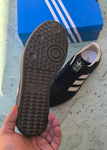 Adidas Siyah Adidas Samba Kadın Spor Ayakkabı