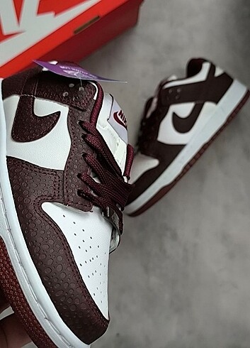 39 Beden NİKE DUNK LOW ÖZEL SERİ