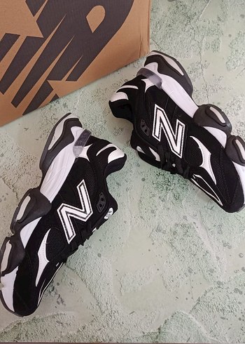 45 Beden siyah Renk NEW BALANCE 9060
