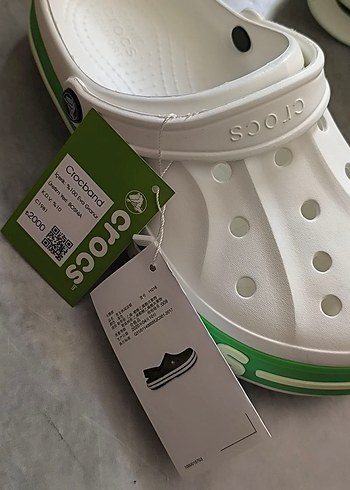 Crocs CROCS BAYABAND KADIN MODEL