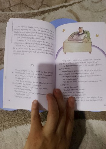 Küçük Prens - Cemal Süreya & Tomris Uyar Çevirisi - Görsel 3