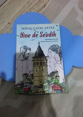 Miraç Çağrı Aktaş - Yine de Sevdik