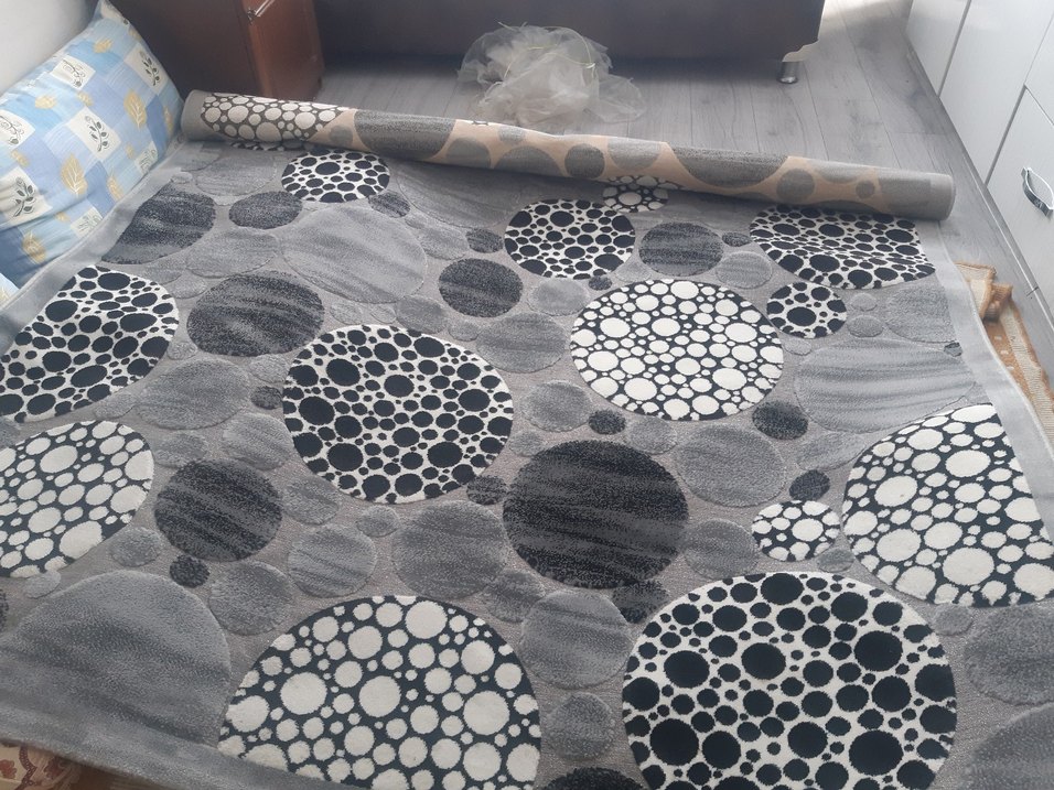 Gri Mouse Pad KUMRU - Görsel 3