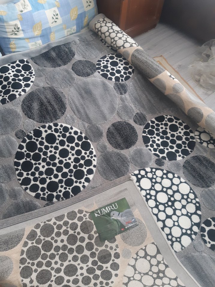 Gri Mouse Pad KUMRU - Görsel 5