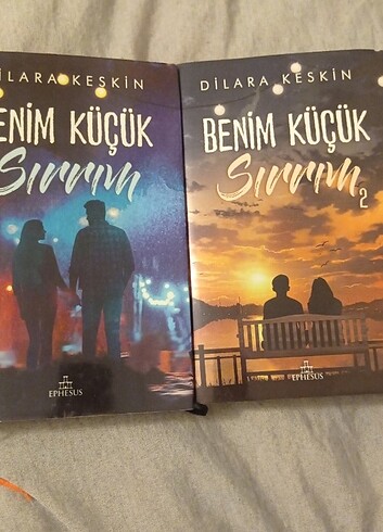 Benim Küçük Sırrım 1 ve 2 