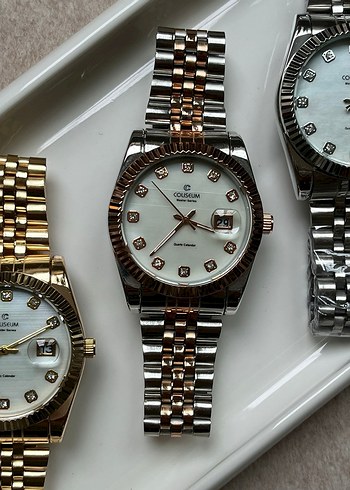 Beden Rolex model Kadın Saat