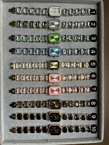 Swarovski Model Kadın Kol Saatleri